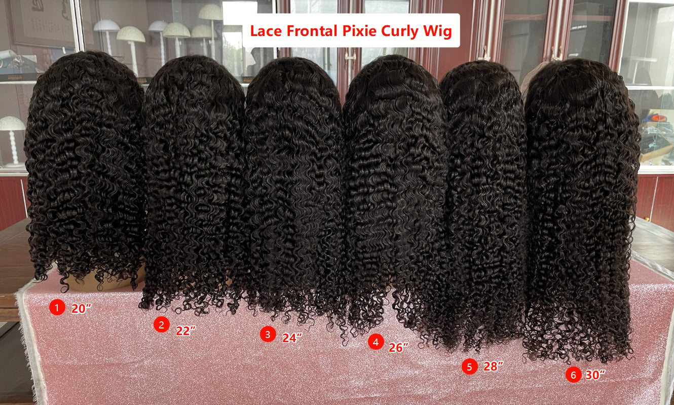 Curly Hair