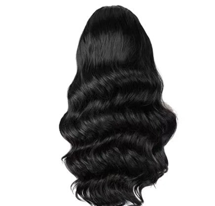 Curly weaves