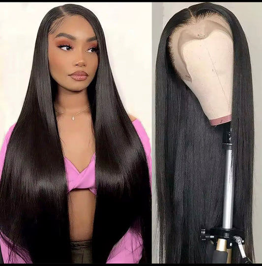 Bone Straight Vietnamese 100% Human Hair